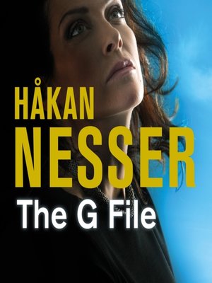 cover image of The G File